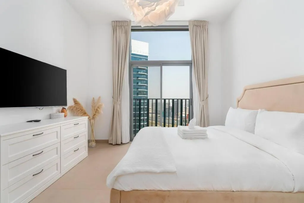 ⁨1bdr in Belgravia Heights - JVC - Dubai⁩ — صورة 31