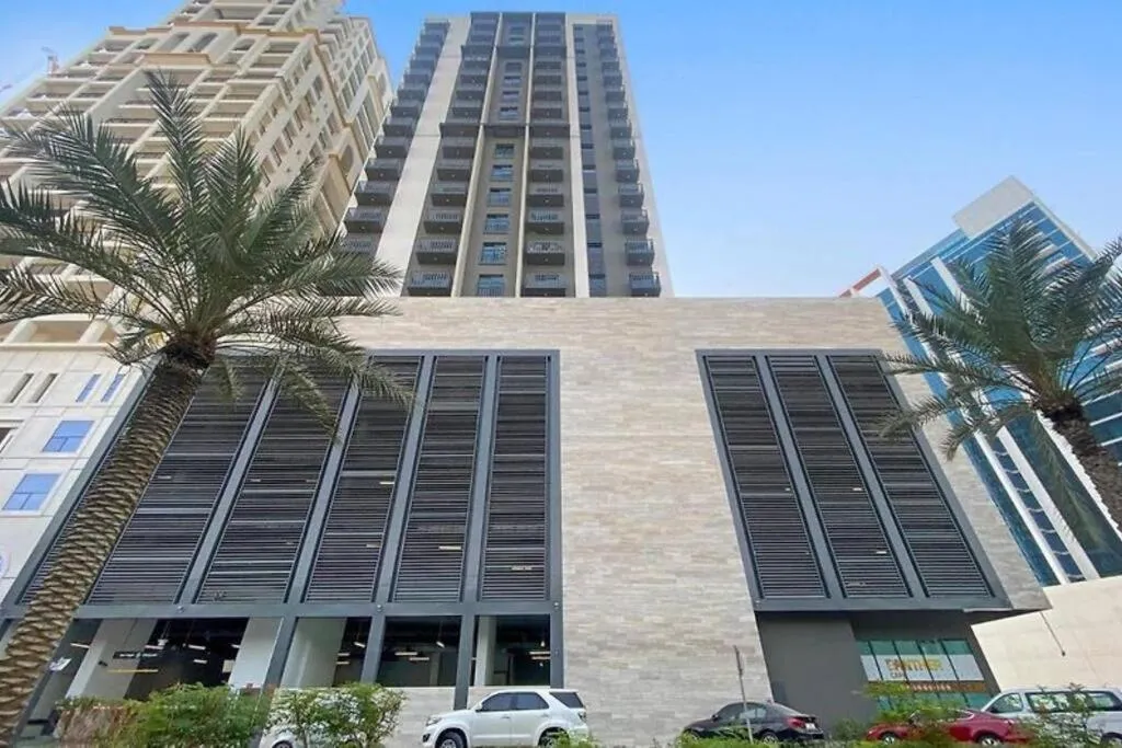 ⁨1bdr in Belgravia Heights - JVC - Dubai⁩ — صورة 36