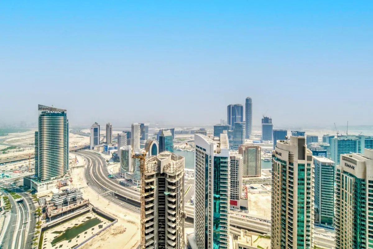 Burj Royale, Downtown Dubai - Mint Stay — صورة 4