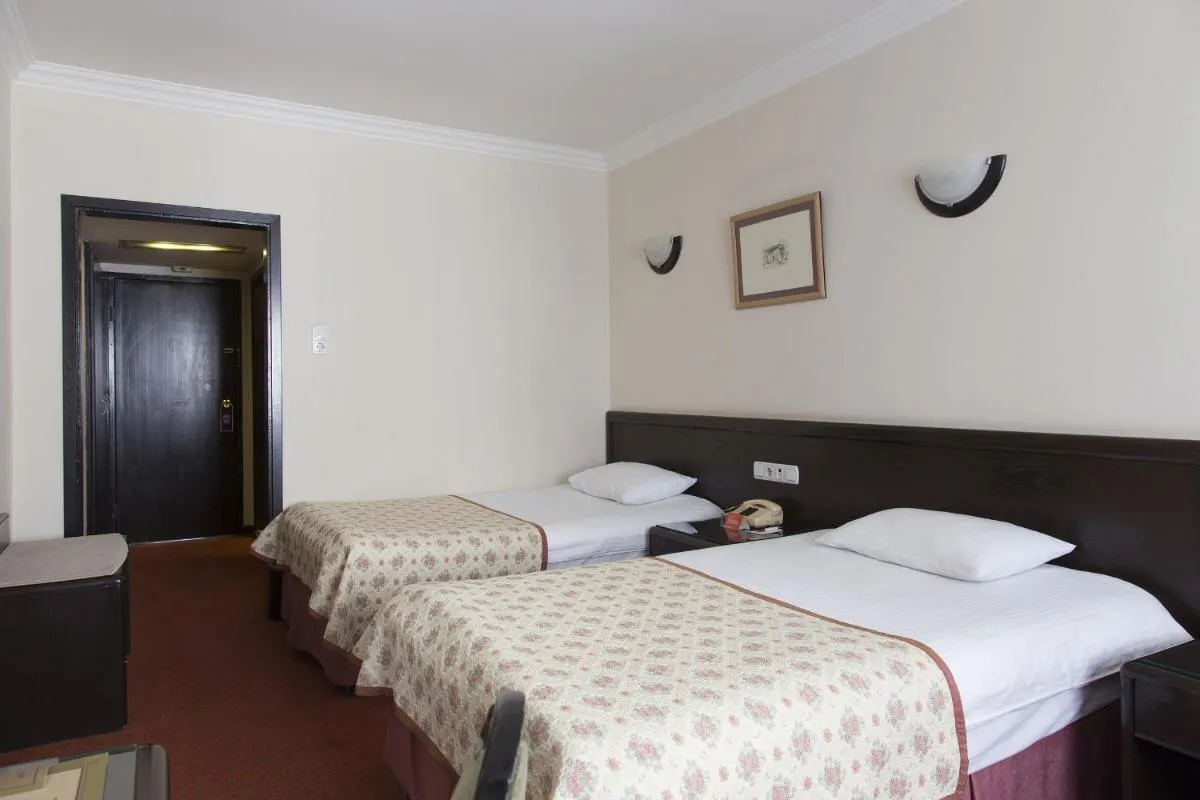 Gurkent Hotel — صورة 4