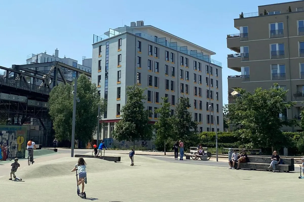 فيننا هاوس يسي باي ويندهام برلين بوتسدامر بلاتز — صورة 3