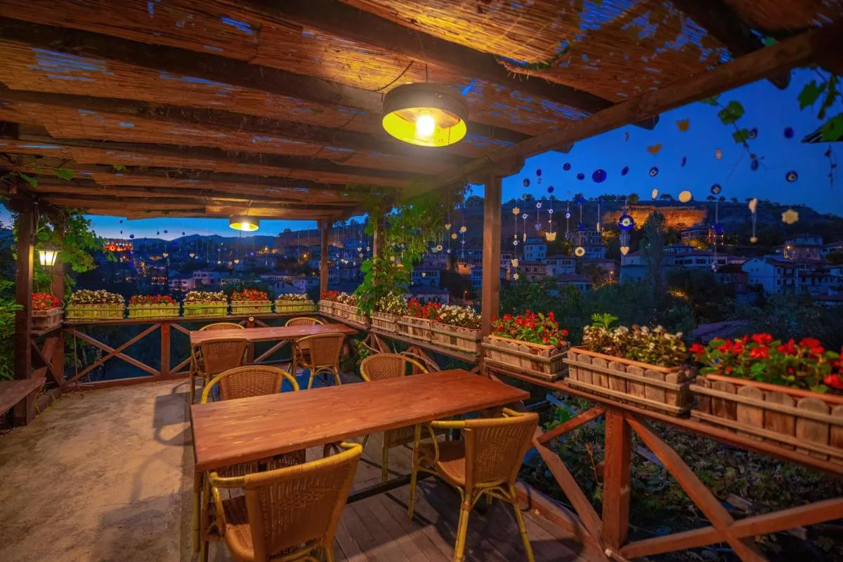 ⁨Cesmeli Konak Garden⁩ — صورة 23