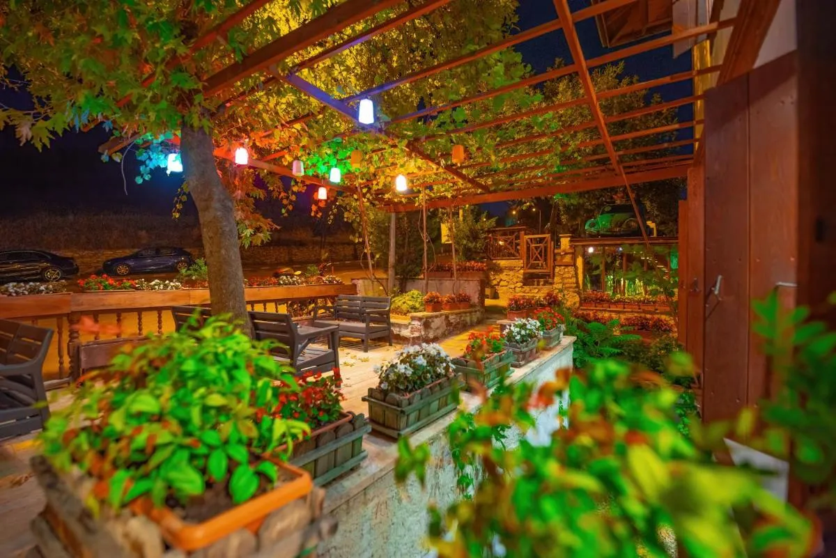 ⁨Cesmeli Konak Garden⁩ — صورة 27