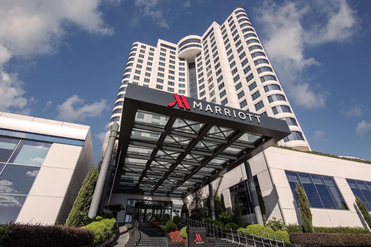 ⁨Istanbul Marriott Hotel Pendik⁩ — صورة 8