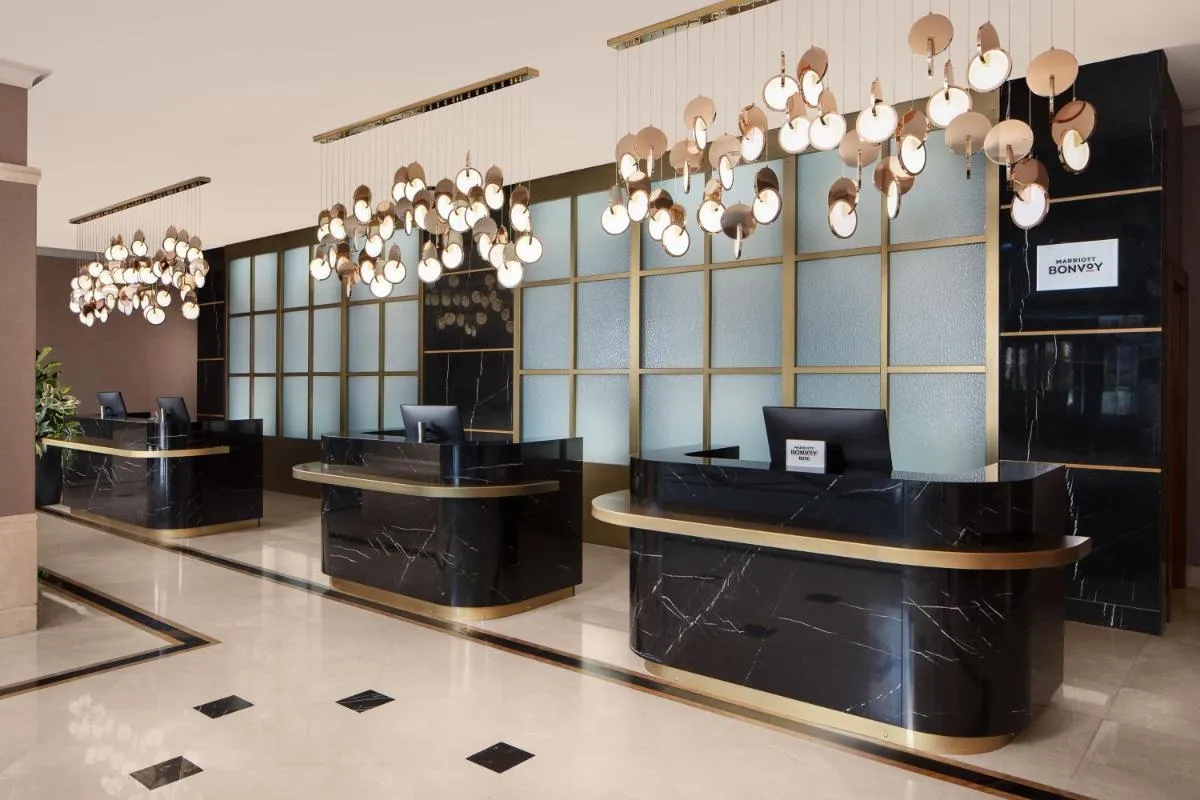 ⁨Istanbul Marriott Hotel Pendik⁩ — صورة 12