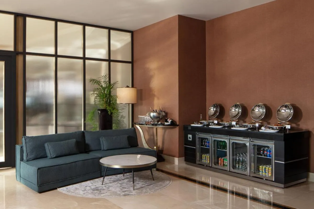 ⁨Istanbul Marriott Hotel Pendik⁩ — صورة 33