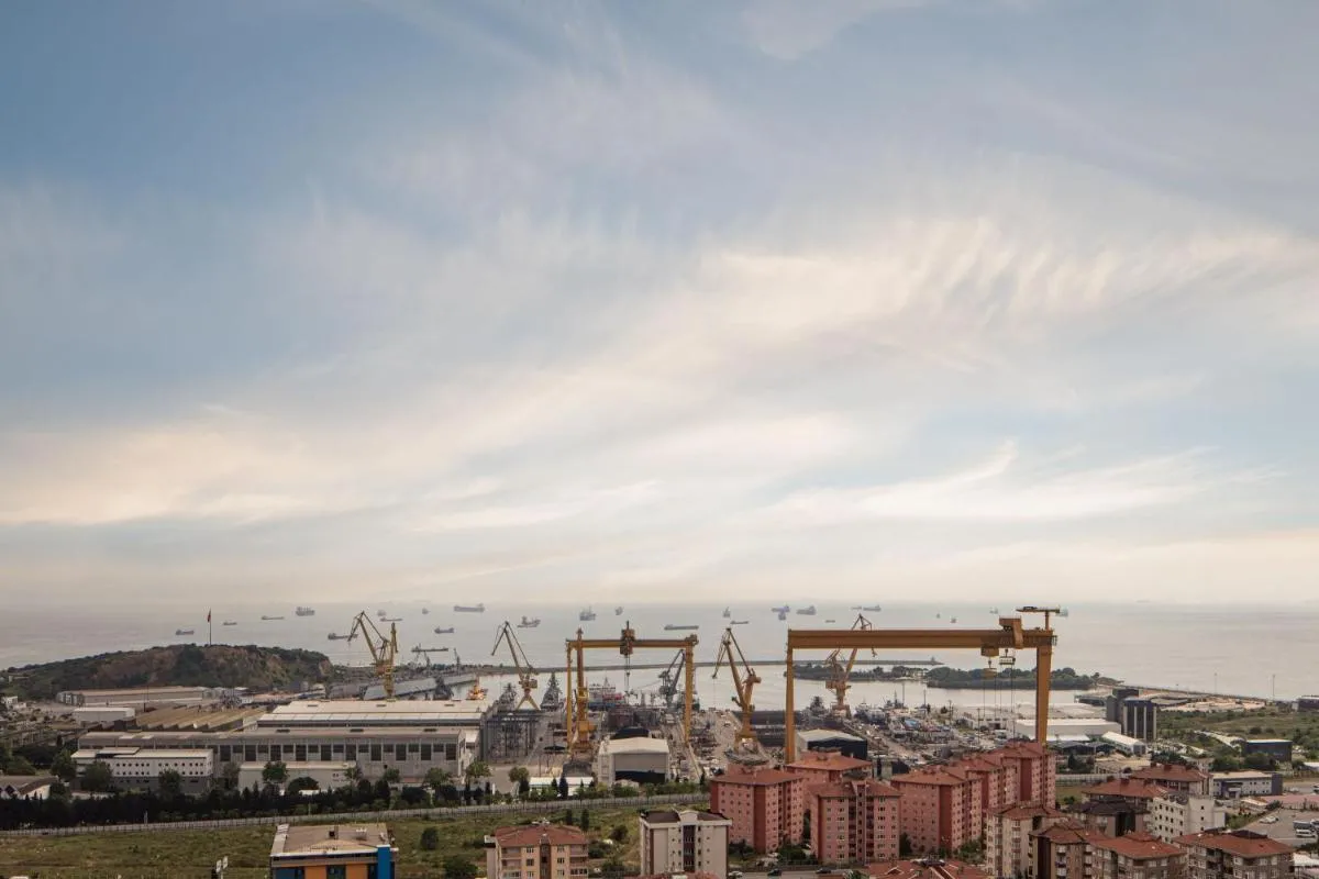 ⁨Istanbul Marriott Hotel Pendik⁩ — صورة 35