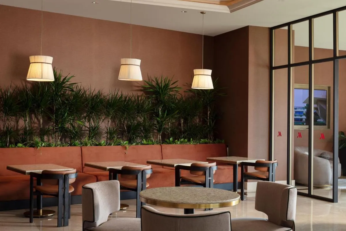 ⁨Istanbul Marriott Hotel Pendik⁩ — صورة 41