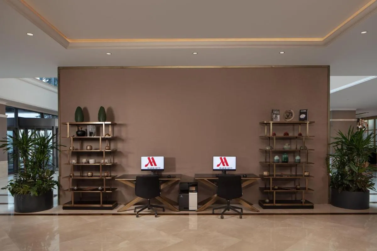 ⁨Istanbul Marriott Hotel Pendik⁩ — صورة 43