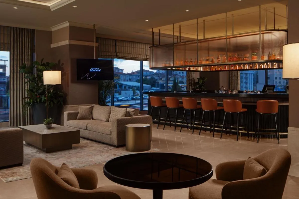 ⁨Istanbul Marriott Hotel Pendik⁩ — صورة 47