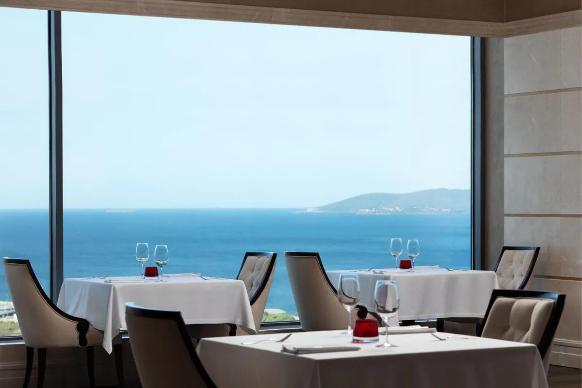 ⁨Istanbul Marriott Hotel Pendik⁩ — صورة 45