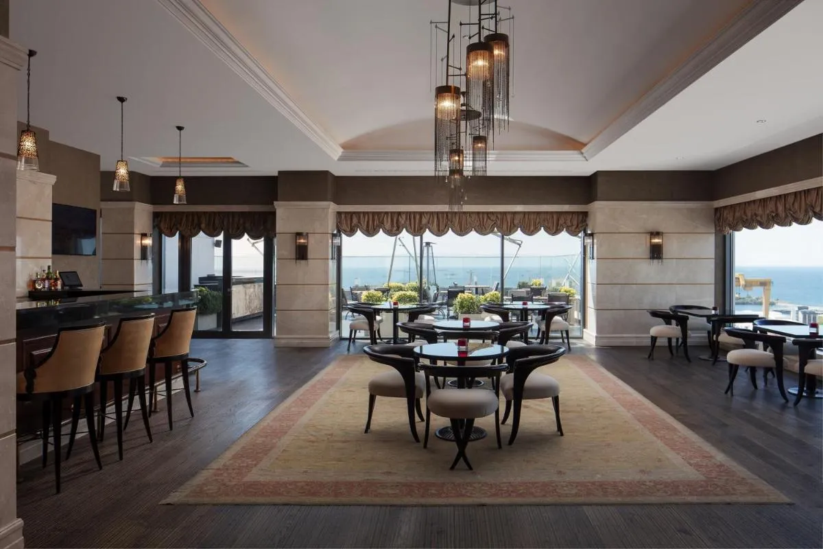 ⁨Istanbul Marriott Hotel Pendik⁩ — صورة 48