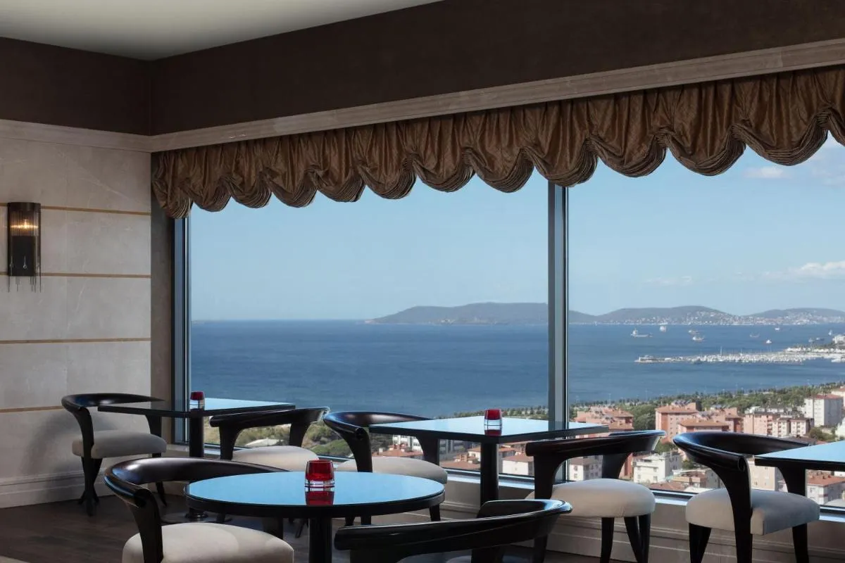 ⁨Istanbul Marriott Hotel Pendik⁩ — صورة 46