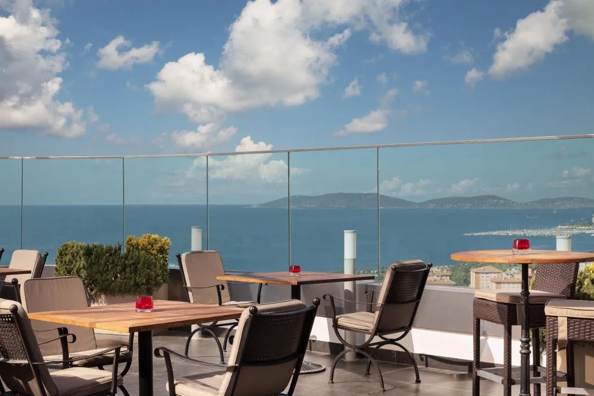 ⁨Istanbul Marriott Hotel Pendik⁩ — صورة 49