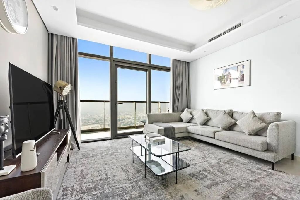StoneTree - Luxurious 2 BR Apartment with Stunning View — صورة 2