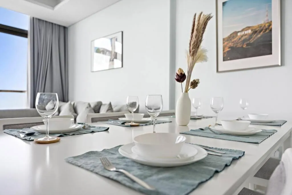 StoneTree - Luxurious 2 BR Apartment with Stunning View — صورة 4