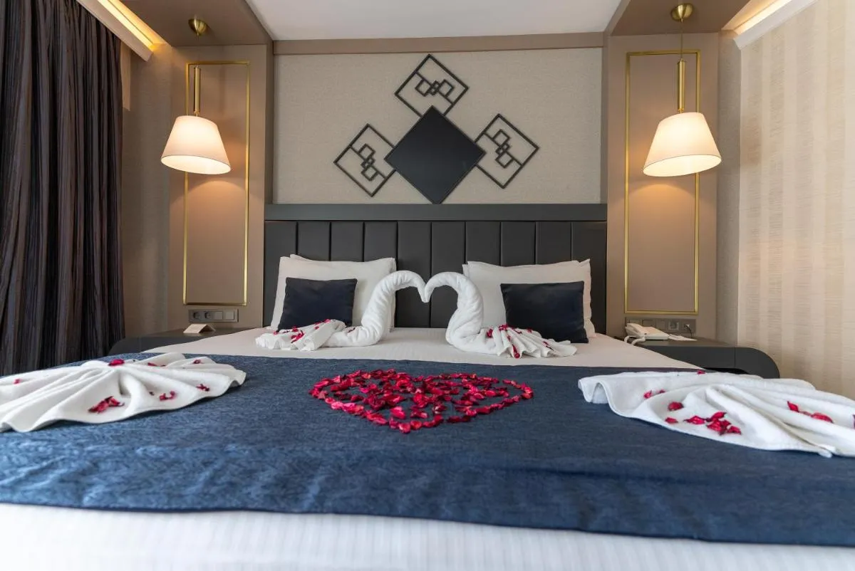 Ankara Plaza Hotel — صورة 4