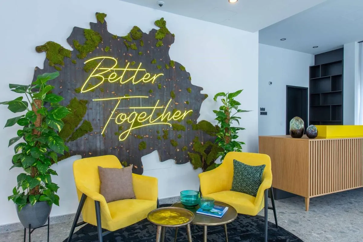 فيننا هاوس يسي باي ويندهام برلين بوتسدامر بلاتز — صورة 4