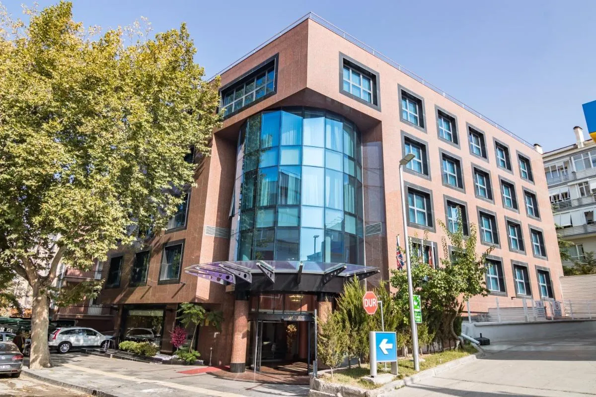 Hotel 2000 Kavaklıdere - أنقرة، تركيا