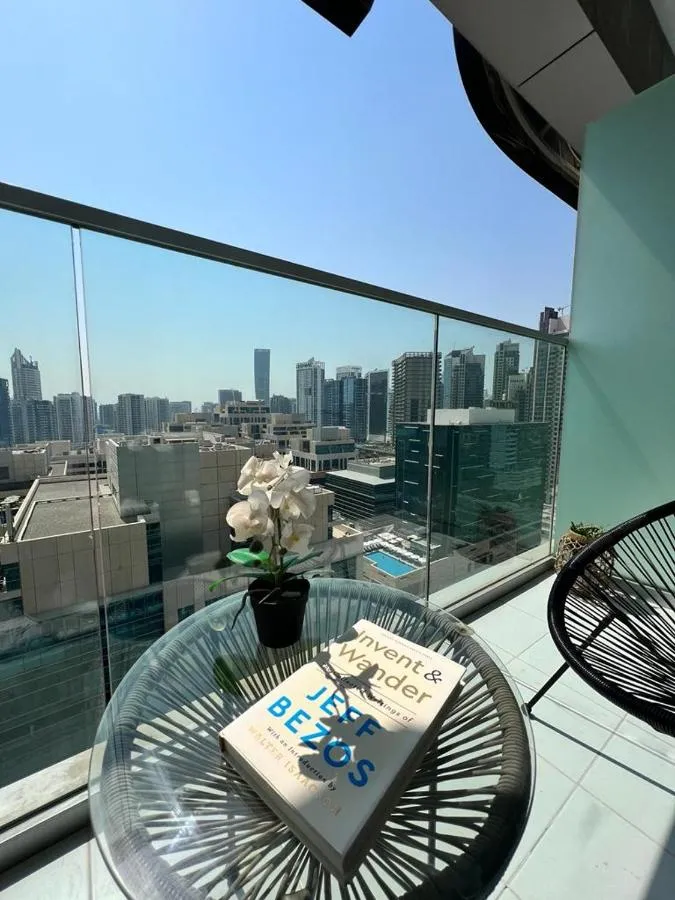 ⁨5* Studio, 10min walk to Dubai Mall, 1min Bay Sqr⁩ — صورة 16