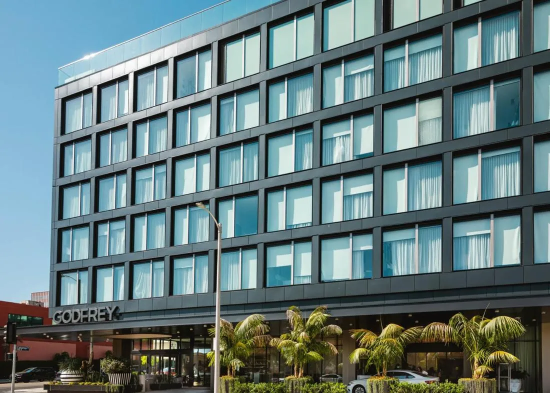 غودفري هولليوود — صورة 3