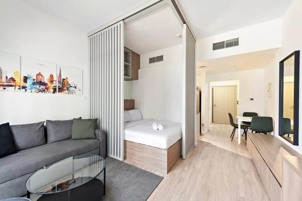 Cozy Studio By Burj Khalifa and Dubai Mall
