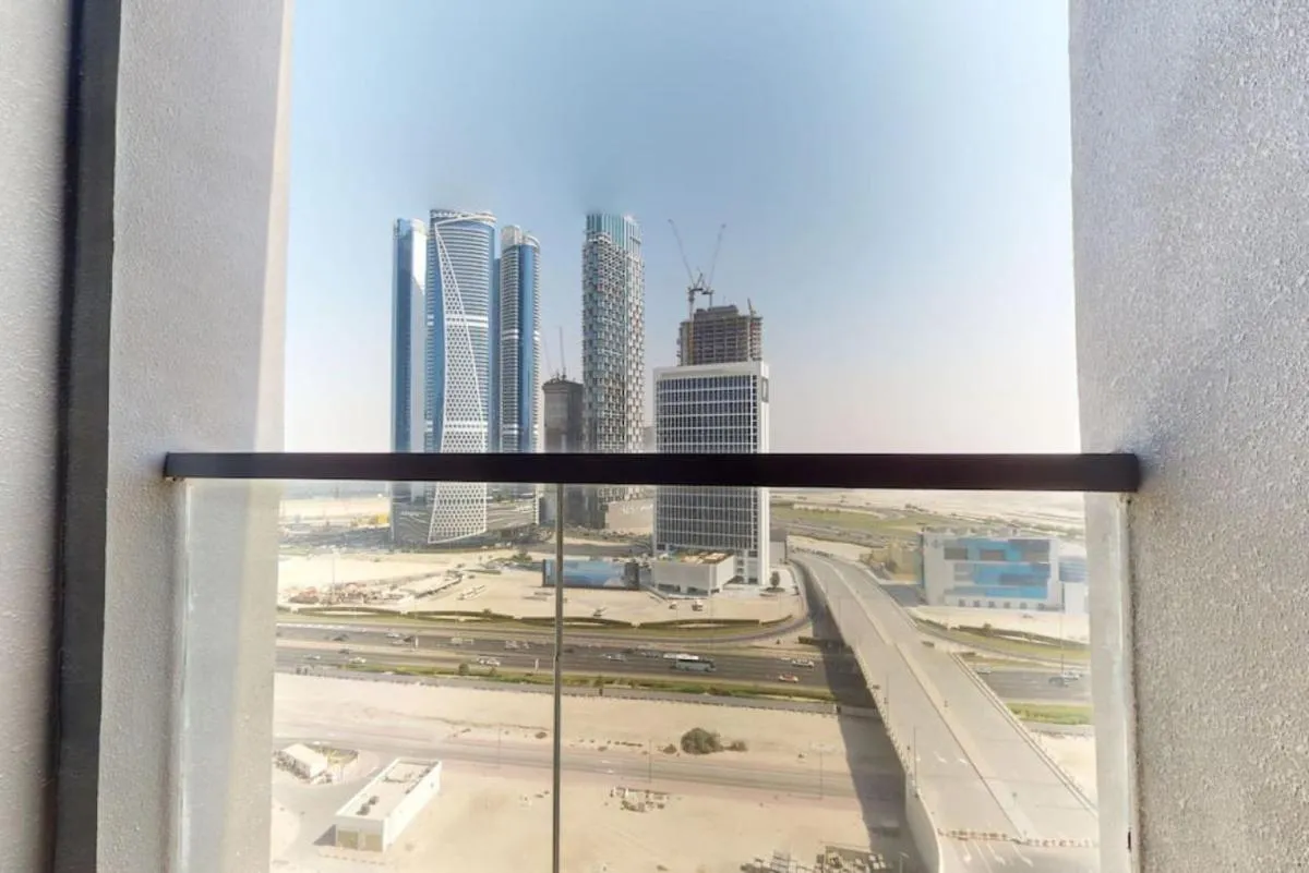 ⁨Vacationer I 15 Northside Tower 1 - Elegant Studio⁩ — صورة 14