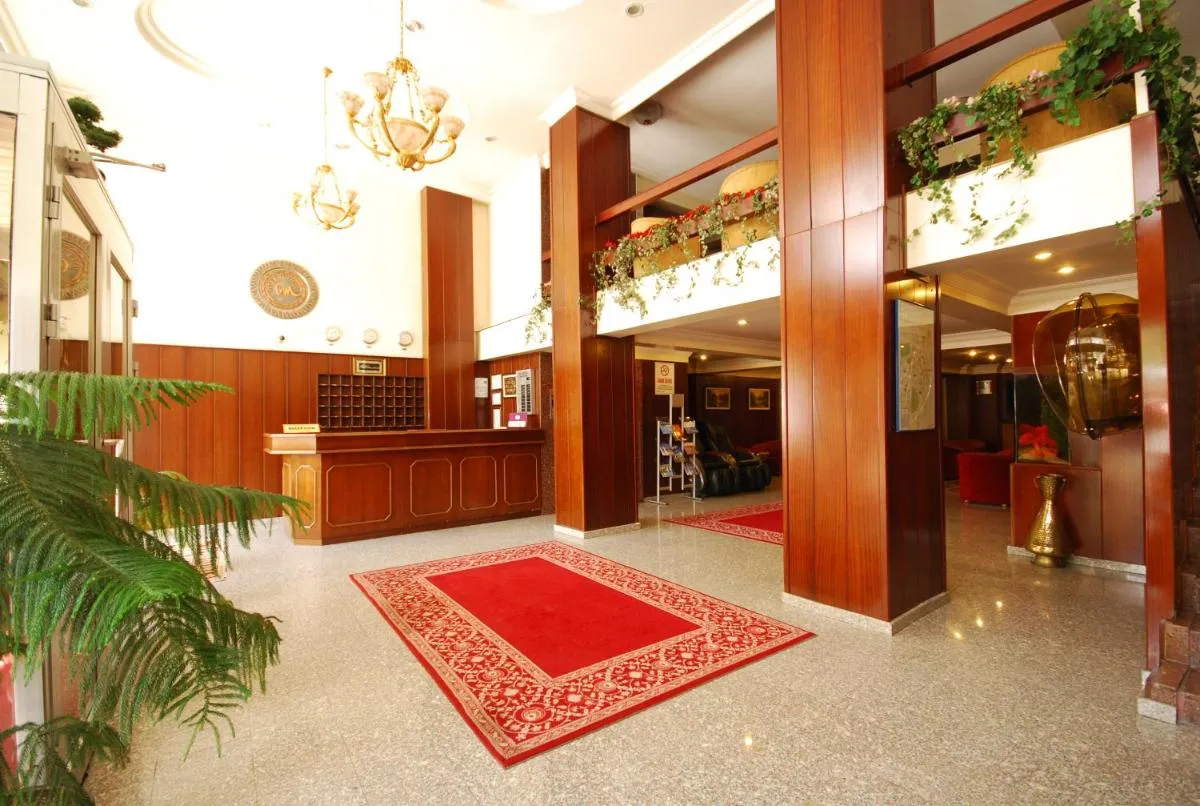 Hotel Mithat - أنقرة، تركيا