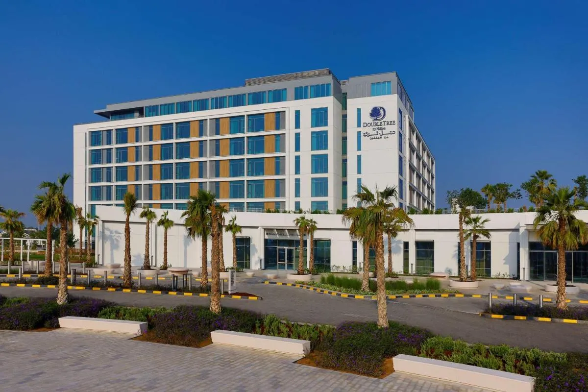 دبل تري By Hilton Abu Dhabi Yas Island Residences — صورة 3