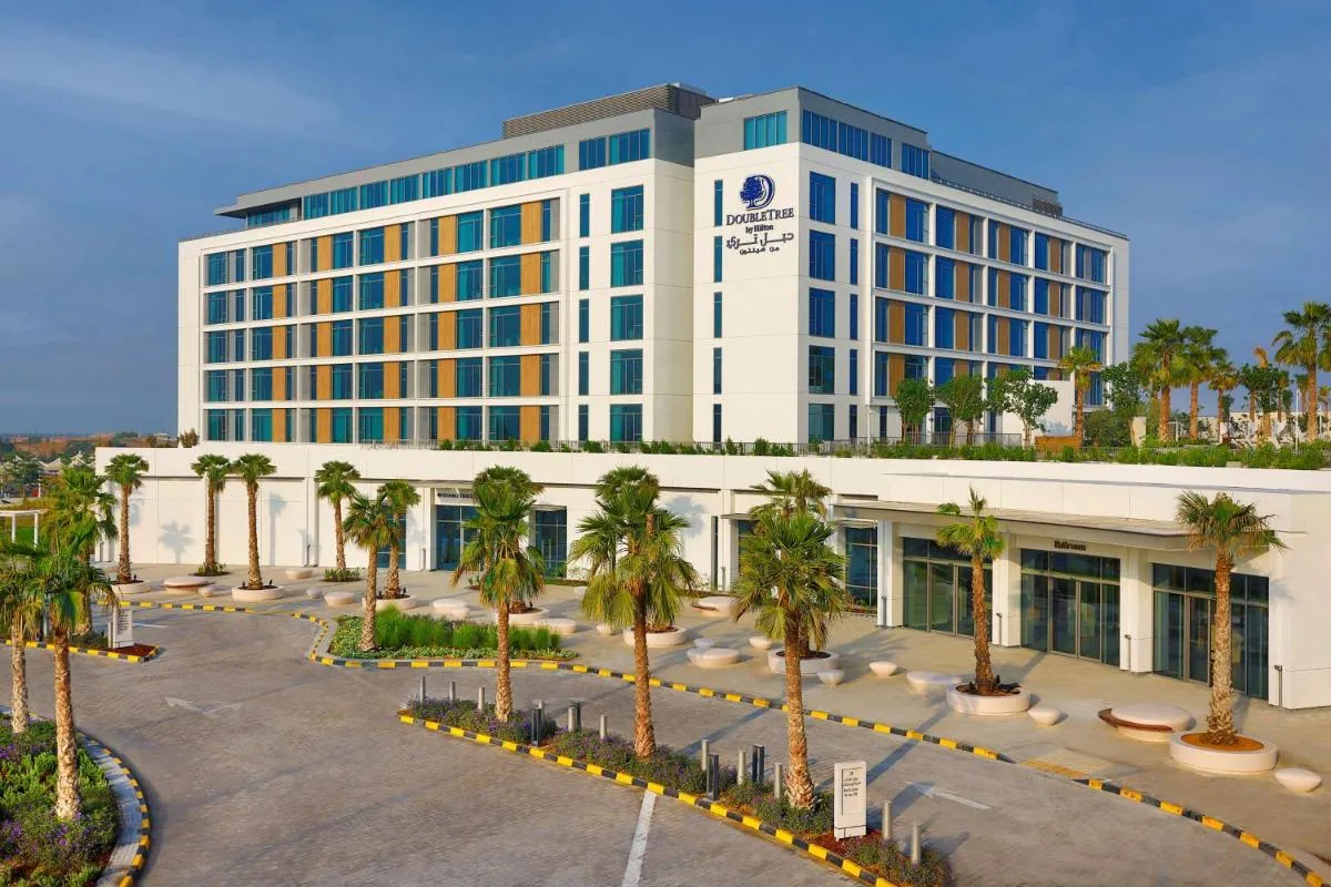 دبل تري By Hilton Abu Dhabi Yas Island Residences — صورة 2
