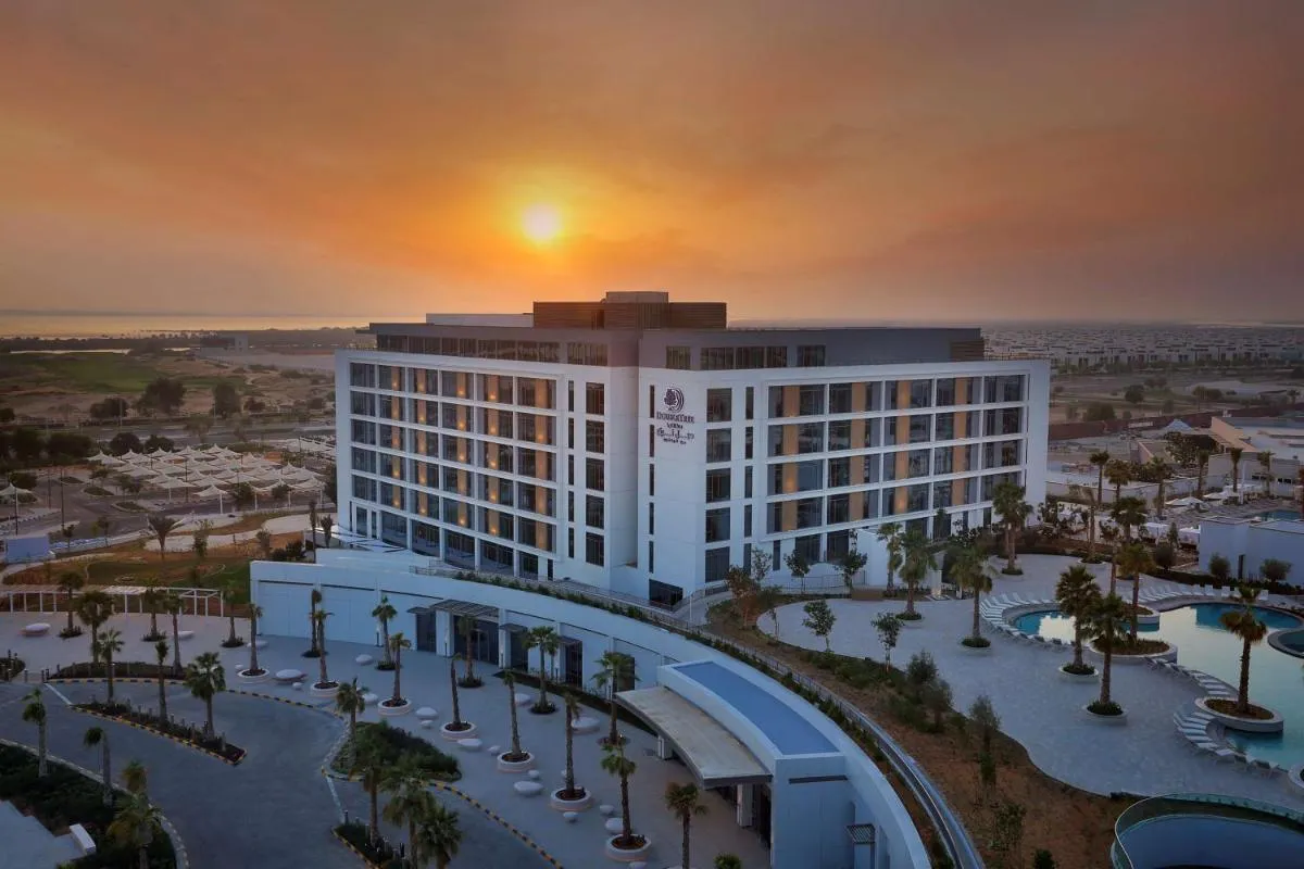 دبل تري By Hilton Abu Dhabi Yas Island Residences — صورة 4
