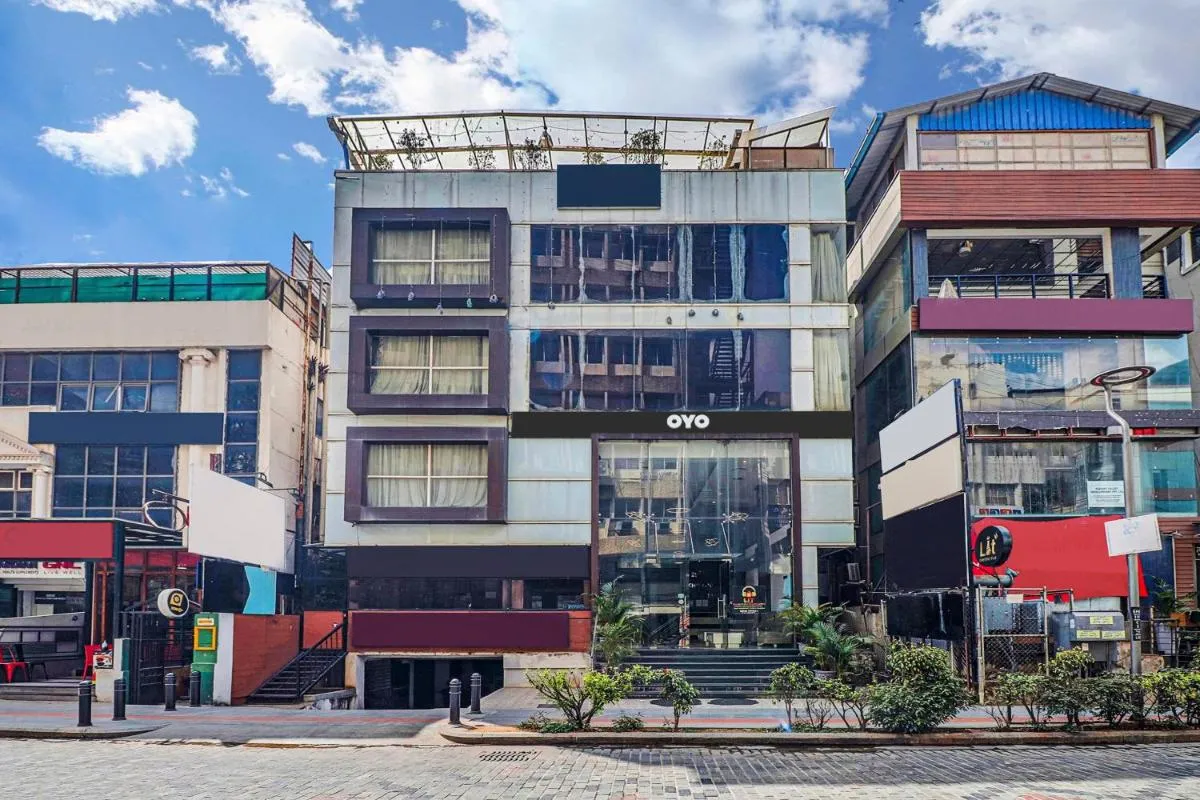 كوليكشن أو 29 تشيرتش إن - بالقرب من كوبون بارك - بنغالور، الهند