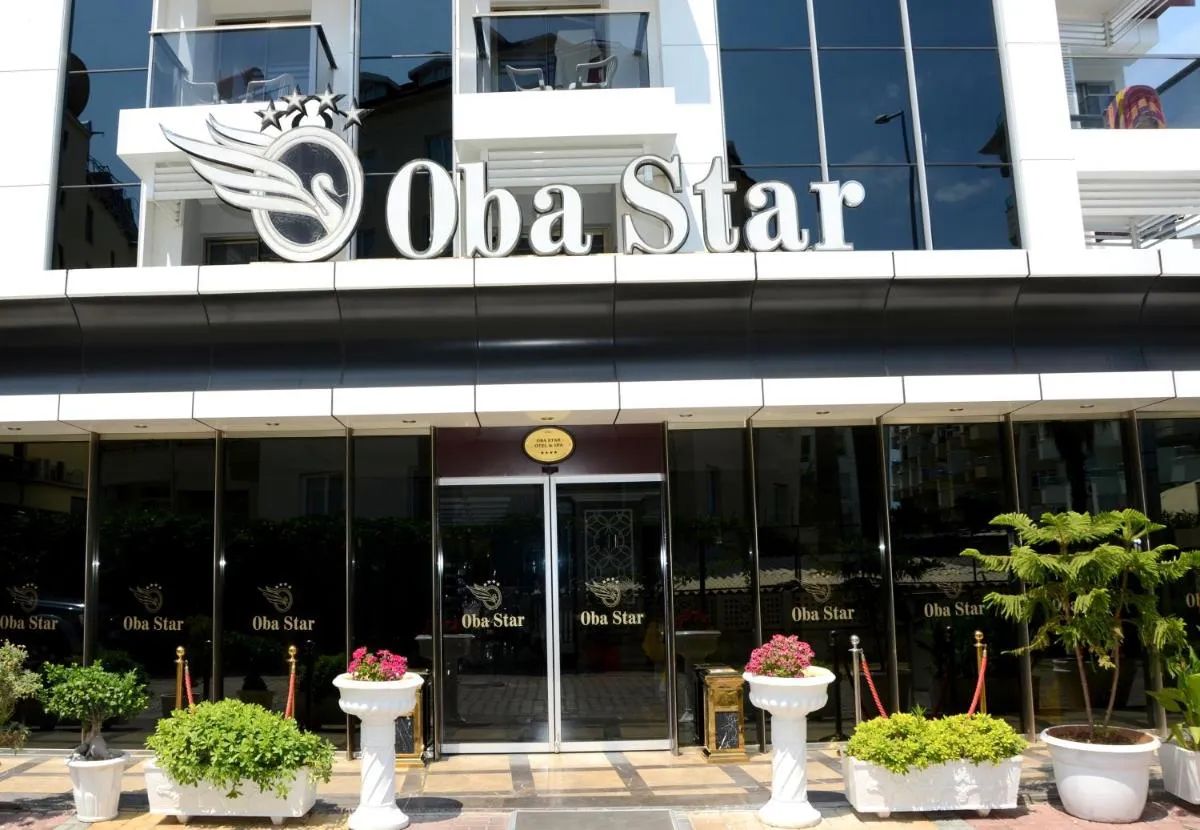 Oba Star Hotel - Ultra All Inclusive — صورة 3