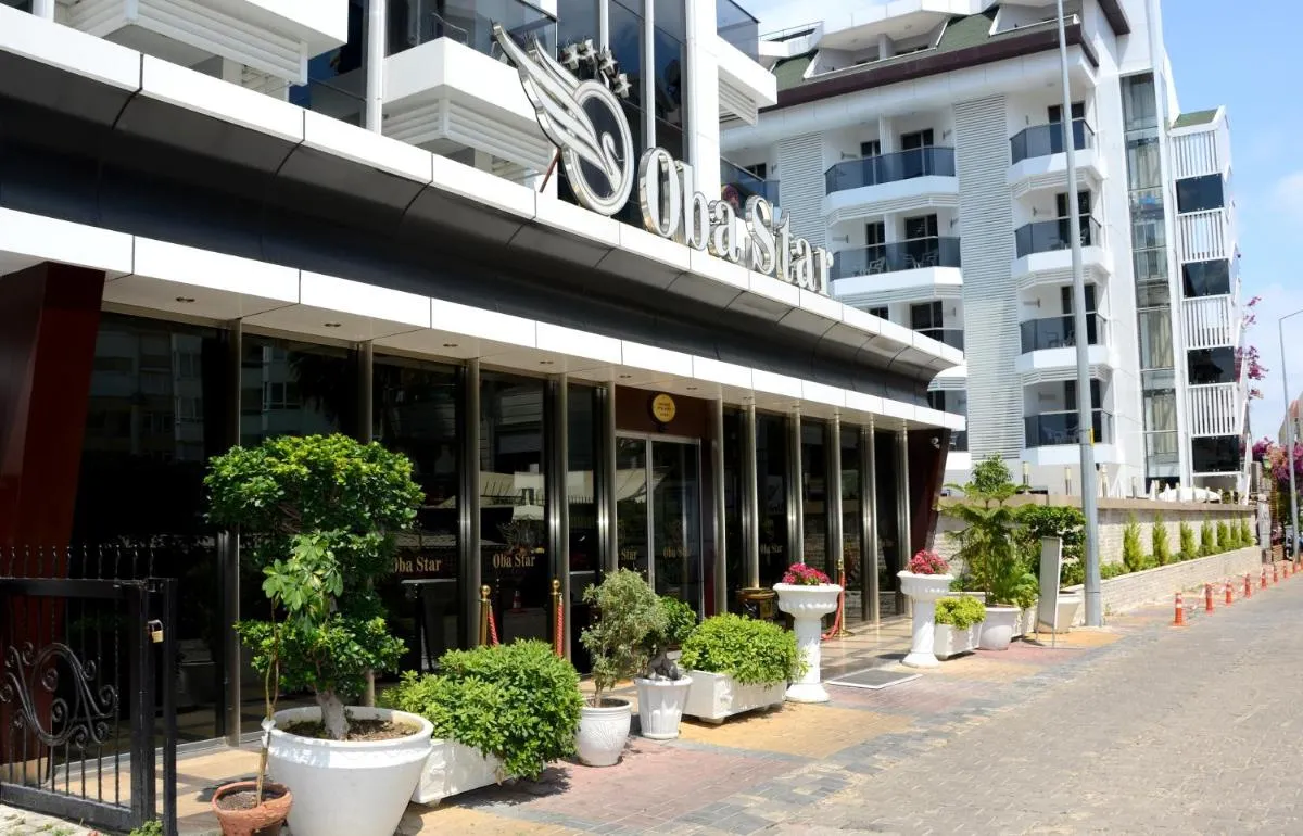 Oba Star Hotel - Ultra All Inclusive — صورة 2