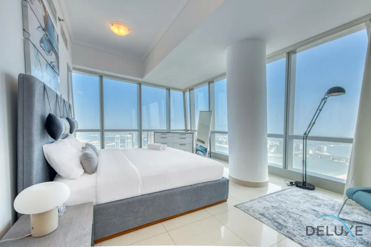 Exquisite 3BR at Ocean Heights Dubai Marina by Deluxe Holiday Homes — صورة 4