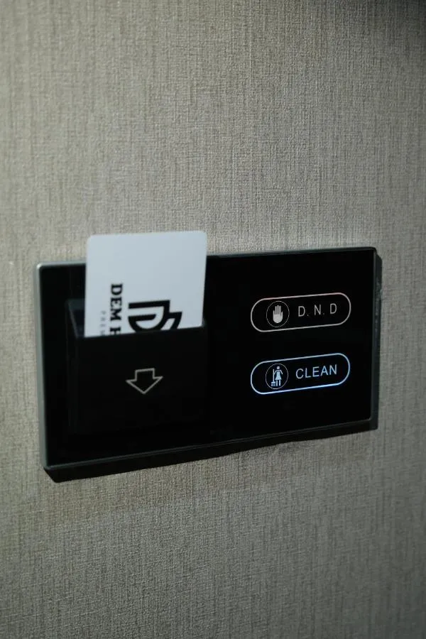 ⁨Dem Premium Hotel - Round Trip Airport Service - Istanbul International Airport⁩ — صورة 13