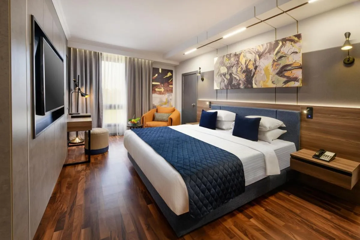 لي باسساغي سايرو هوتيل &امب; ساسينو — صورة 4