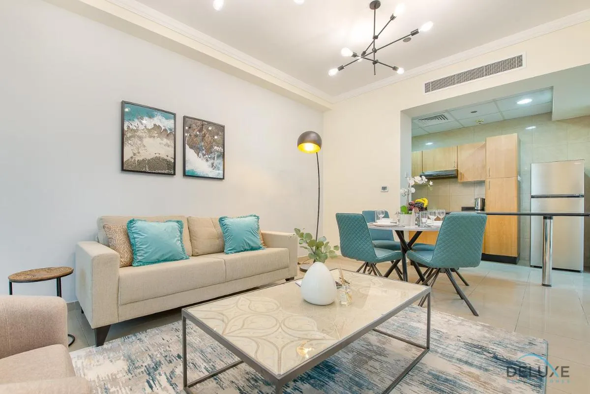 Dazzling 1BR at Marina Crown Dubai Marina by Deluxe Holiday Homes