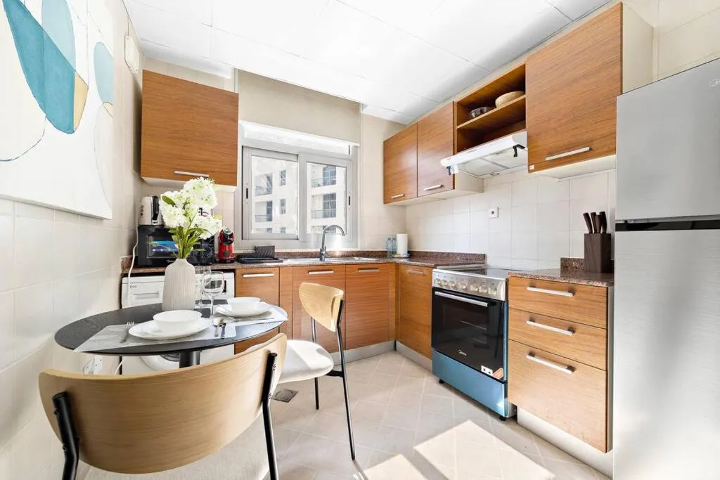 StoneTree - Cozy Studio in DEC Tower - Dubai Marina — صورة 3