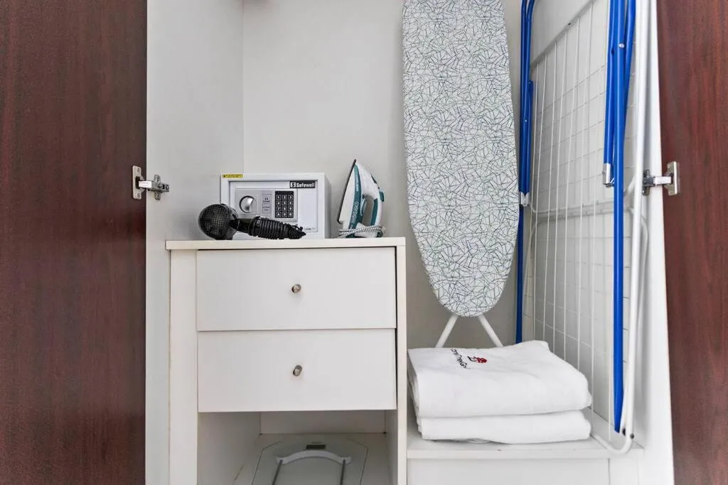 StoneTree - Cozy Studio in DEC Tower - Dubai Marina — صورة 4