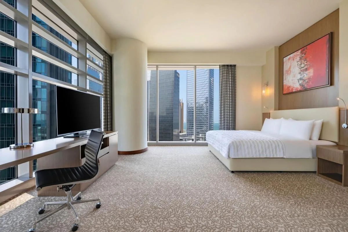 ⁨لو ميريديان الدوحة⁩ — صورة 11
