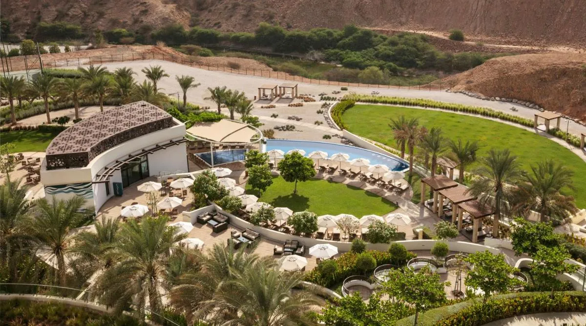 ماريوت مسقط - مسقط، عُمان