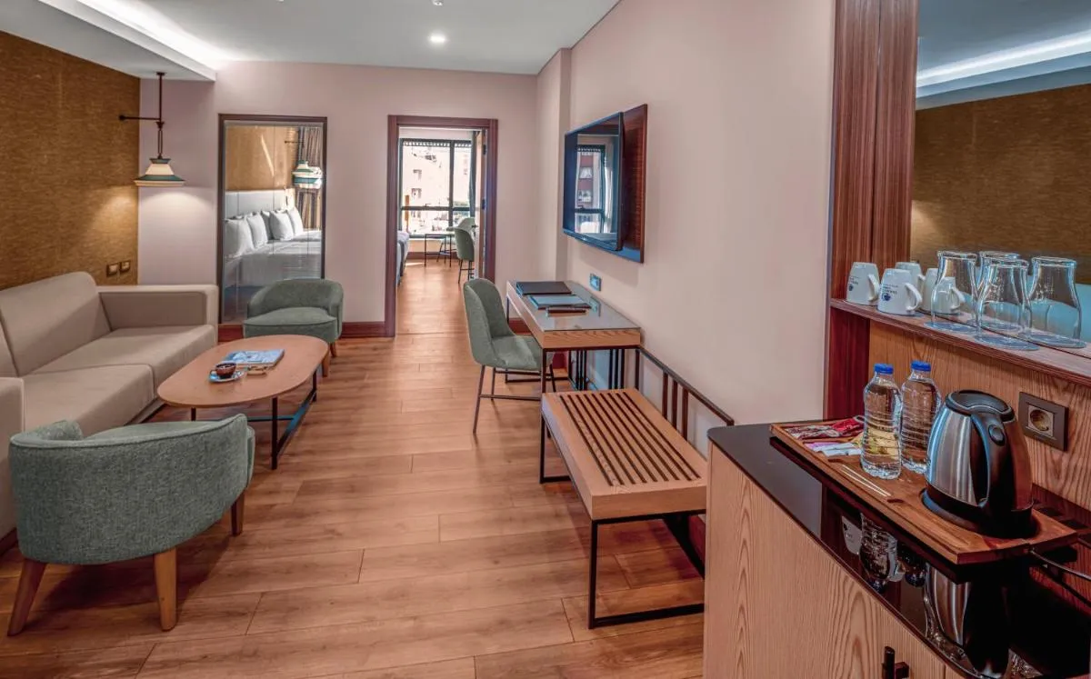 دبل تري By Hilton Antalya سيتي سنتر — صورة 3