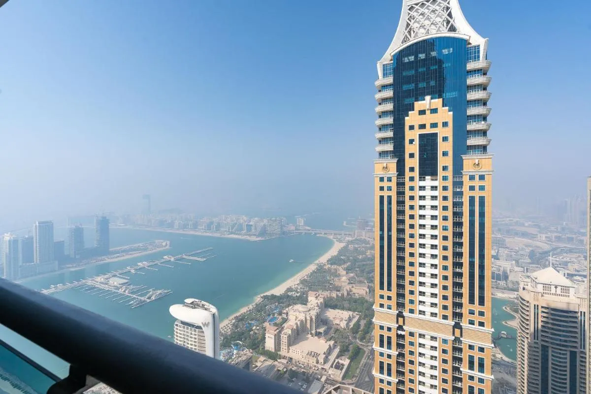 Vibrant - Prime Location Dubai Marina - Near Metro — صورة 2