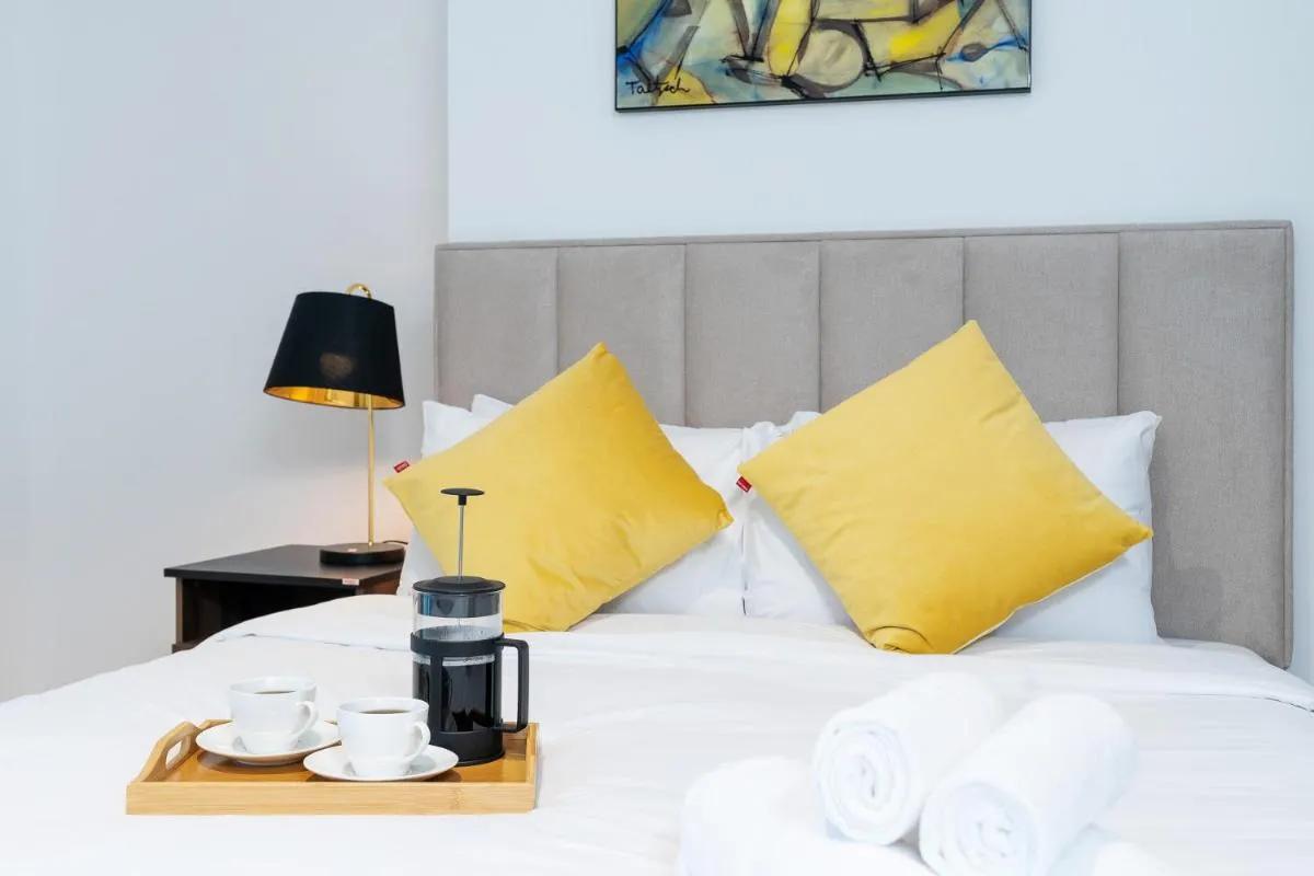 Vibrant - Prime Location Dubai Marina - Near Metro — صورة 3