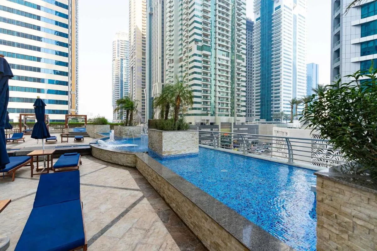 Vibrant - Prime Location Dubai Marina - Near Metro — صورة 4