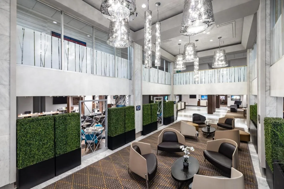 هوليداي إن تورونتو داون تاون — صورة 2