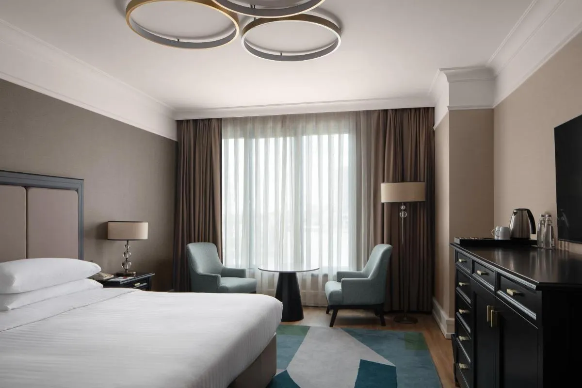 ⁨Istanbul Marriott Hotel Pendik⁩ — صورة 7
