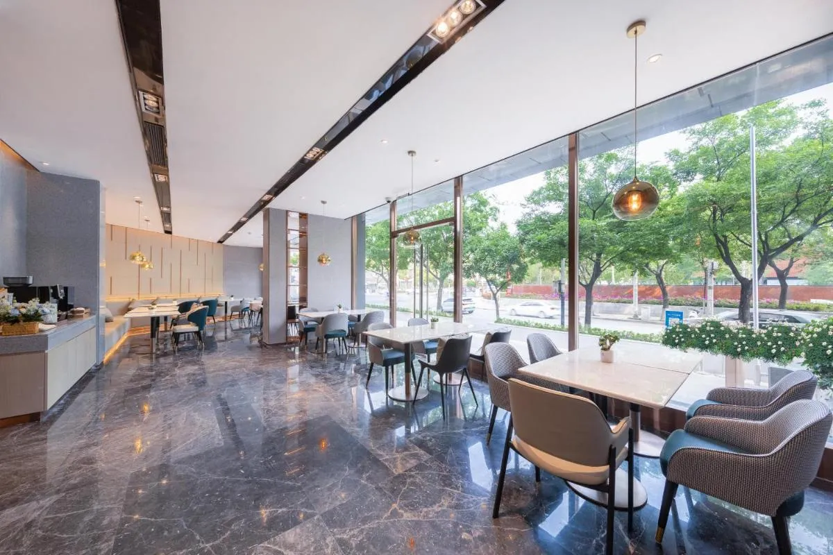 اتور شانغهاي كسينزهوانغ كبد — صورة 3