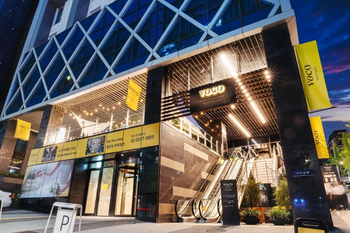 فوكو سيول غانغنام — صورة 3